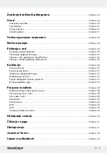 Preview for 19 page of Silvercrest SBF 76 Operation And Safety Notes