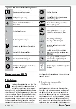 Preview for 84 page of Silvercrest SBF 76 Operation And Safety Notes