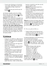 Preview for 91 page of Silvercrest SBF 76 Operation And Safety Notes