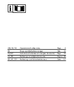 Предварительный просмотр 2 страницы Silvercrest SBK 40 A1 Operation And Safety Notes