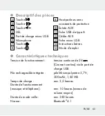 Предварительный просмотр 65 страницы Silvercrest SBK 40 A1 Operation And Safety Notes