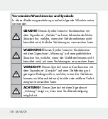 Предварительный просмотр 118 страницы Silvercrest SBK 40 A1 Operation And Safety Notes