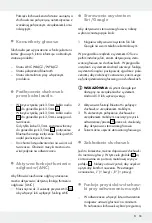 Preview for 55 page of Silvercrest SBKL 40 A1 Operation And Safety Notes