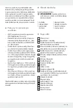 Preview for 61 page of Silvercrest SBKL 40 A1 Operation And Safety Notes