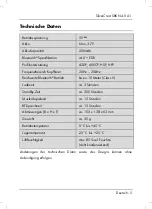 Preview for 7 page of Silvercrest SBKN 4.0 A1 User Manual And Service Information