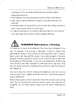 Preview for 71 page of Silvercrest SBKN 4.0 A1 User Manual And Service Information