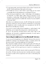 Preview for 75 page of Silvercrest SBKN 4.0 A1 User Manual And Service Information