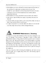 Предварительный просмотр 32 страницы Silvercrest SBKN 4.0 B1 Operating Instructions And Safety Instructions