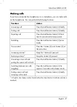 Предварительный просмотр 39 страницы Silvercrest SBKN 4.0 B1 Operating Instructions And Safety Instructions