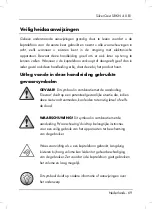 Preview for 71 page of Silvercrest SBKN 4.0 B1 Operating Instructions And Safety Instructions