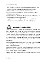 Предварительный просмотр 94 страницы Silvercrest SBKN 4.0 B1 Operating Instructions And Safety Instructions