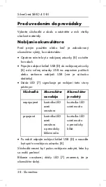 Preview for 40 page of Silvercrest SBKO 4.0 B1 Operating Instructions And Safety Instructions