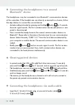 Предварительный просмотр 14 страницы Silvercrest SBKP 1 A1 Operation And Safety Notes