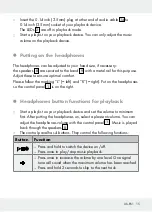 Предварительный просмотр 15 страницы Silvercrest SBKP 1 A1 Operation And Safety Notes