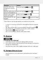 Предварительный просмотр 17 страницы Silvercrest SBKP 1 A1 Operation And Safety Notes