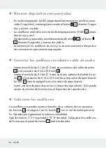 Предварительный просмотр 34 страницы Silvercrest SBKP 1 A1 Operation And Safety Notes