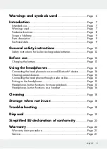 Preview for 5 page of Silvercrest SBKP 1 A2 Operation And Safety Notes