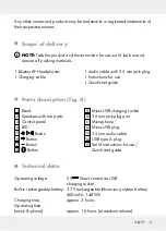 Preview for 9 page of Silvercrest SBKP 1 A2 Operation And Safety Notes