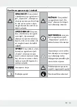 Preview for 23 page of Silvercrest SBKP 1 A2 Operation And Safety Notes