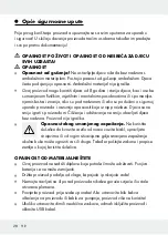 Preview for 28 page of Silvercrest SBKP 1 A2 Operation And Safety Notes