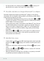 Preview for 50 page of Silvercrest SBKP 1 A2 Operation And Safety Notes