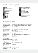 Preview for 112 page of Silvercrest SBKP 1 A2 Operation And Safety Notes