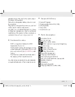 Preview for 5 page of Silvercrest SBL 3.5 A1 Operation And Safety Notes