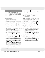 Preview for 12 page of Silvercrest SBL 3.5 A1 Operation And Safety Notes