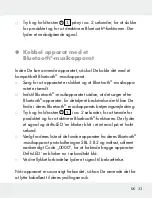 Preview for 32 page of Silvercrest SBL 3 B2 Operation And Safety Notes