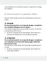 Preview for 41 page of Silvercrest SBL 3 B2 Operation And Safety Notes