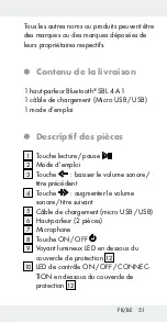 Preview for 50 page of Silvercrest SBL 4 A1 Operation And Safety Notes