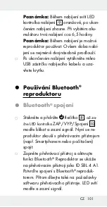 Preview for 100 page of Silvercrest SBL 4 A1 Operation And Safety Notes