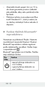 Preview for 101 page of Silvercrest SBL 4 A1 Operation And Safety Notes