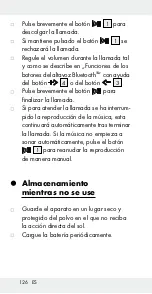 Preview for 125 page of Silvercrest SBL 4 A1 Operation And Safety Notes