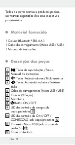 Preview for 135 page of Silvercrest SBL 4 A1 Operation And Safety Notes