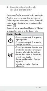 Preview for 144 page of Silvercrest SBL 4 A1 Operation And Safety Notes