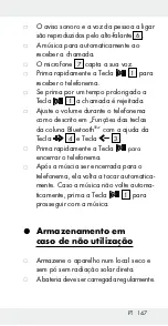 Preview for 146 page of Silvercrest SBL 4 A1 Operation And Safety Notes