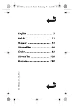 Предварительный просмотр 2 страницы Silvercrest SBL 44 A1 Operating Instructions Manual