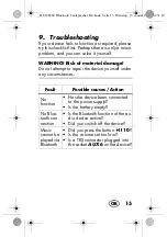 Предварительный просмотр 17 страницы Silvercrest SBL 44 A1 Operating Instructions Manual