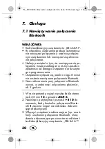 Предварительный просмотр 32 страницы Silvercrest SBL 44 A1 Operating Instructions Manual