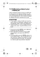 Предварительный просмотр 35 страницы Silvercrest SBL 44 A1 Operating Instructions Manual