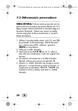 Предварительный просмотр 36 страницы Silvercrest SBL 44 A1 Operating Instructions Manual