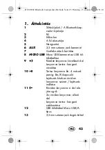 Предварительный просмотр 47 страницы Silvercrest SBL 44 A1 Operating Instructions Manual