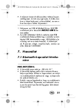 Предварительный просмотр 53 страницы Silvercrest SBL 44 A1 Operating Instructions Manual