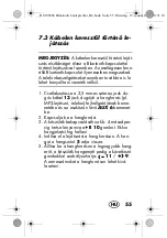 Предварительный просмотр 57 страницы Silvercrest SBL 44 A1 Operating Instructions Manual