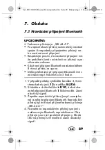 Предварительный просмотр 91 страницы Silvercrest SBL 44 A1 Operating Instructions Manual