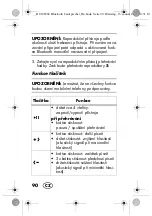 Предварительный просмотр 92 страницы Silvercrest SBL 44 A1 Operating Instructions Manual