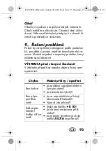 Предварительный просмотр 95 страницы Silvercrest SBL 44 A1 Operating Instructions Manual