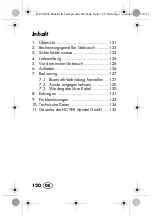 Preview for 122 page of Silvercrest SBL 44 A1 Operating Instructions Manual