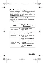 Предварительный просмотр 135 страницы Silvercrest SBL 44 A1 Operating Instructions Manual